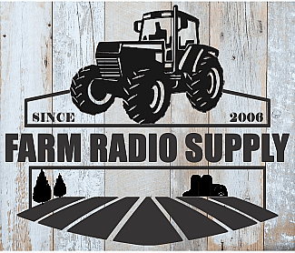 SALE! Farm Tractor Radios, Speakers, Harnesses. Antennas PLUG - PLAY